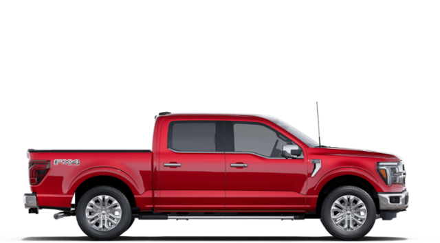 2025 Ford F-150+F-150